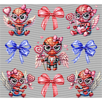 Valentine's Day-QRJ 7670